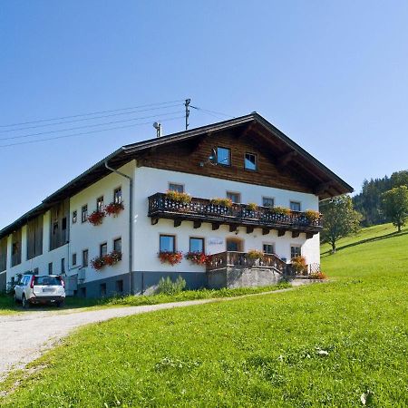 Holiday Home Glatzbichl - Wrf120 By Interhome Pfarrwerfen Kültér fotó