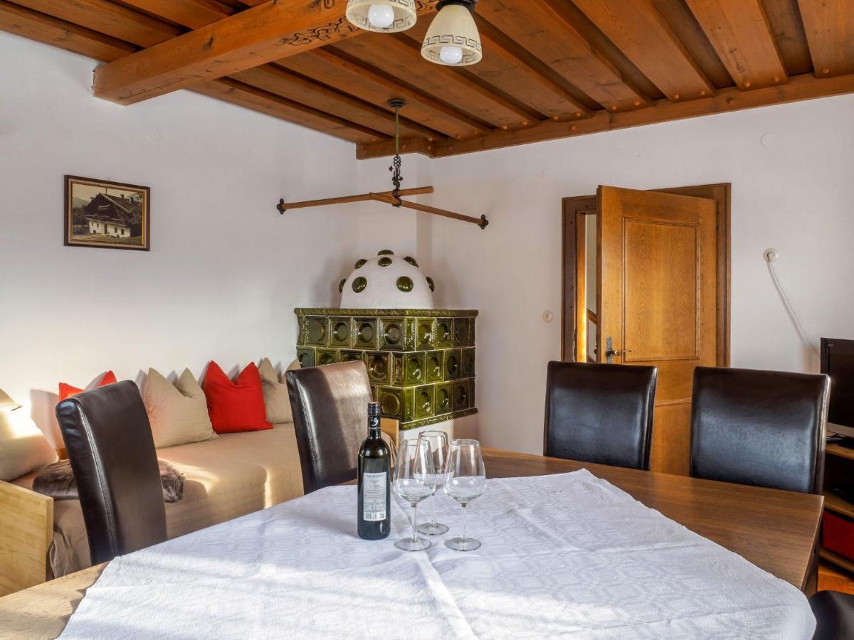 Holiday Home Glatzbichl - Wrf120 By Interhome Pfarrwerfen Kültér fotó