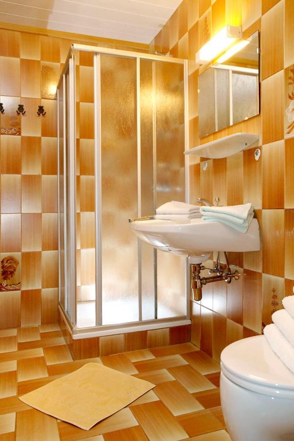 Holiday Home Glatzbichl - Wrf120 By Interhome Pfarrwerfen Kültér fotó